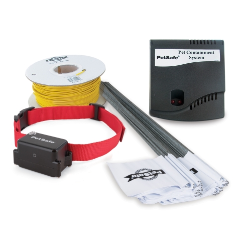 PetSafe stubborn požeminės tvoros sistema
