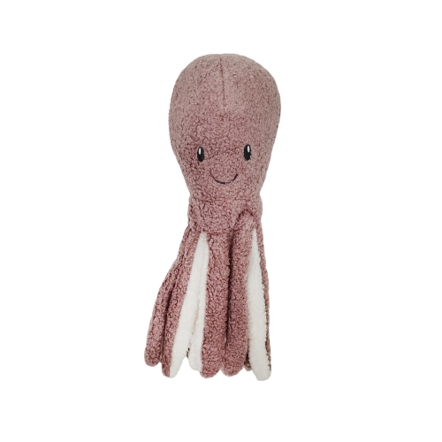 Bark‑a‑Boo Tufflove tvirtas aštuonkojo formos žaislas šunims