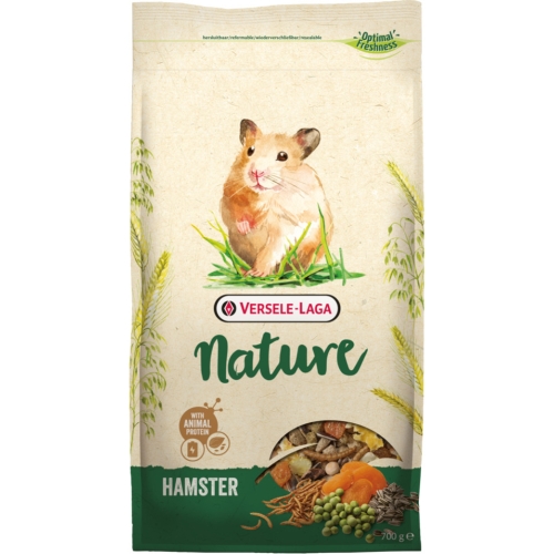 Versele-Laga Nature maistas žiurkėnams, 700 g