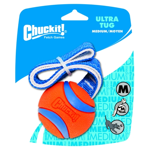 Chuckit Ultra Tug žaislas šunims, M dydžio