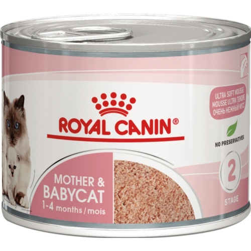 Royal Canin Instinctive konservai kačiukams, 195g