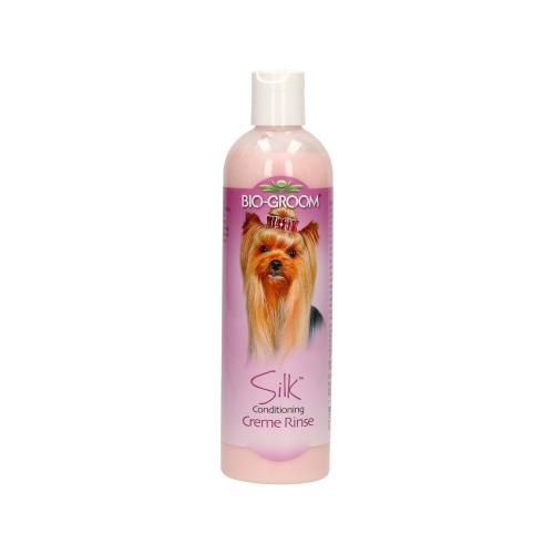 Bio Groom šilko kondicionierius šunims ir katėms, 355 ml
