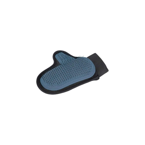 TR ŠUKOS - PIRŠTINĖ SU METALINIAIS ŠĖRELIAIS IR BURBULIUKAIS, 18×24CM