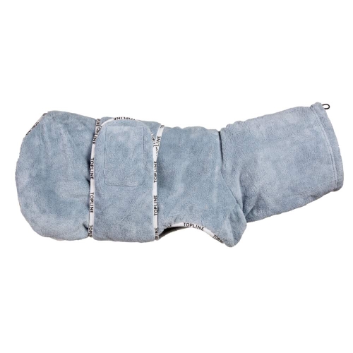 Topline šunų chalatas greitam džiovinimui, dydis 55