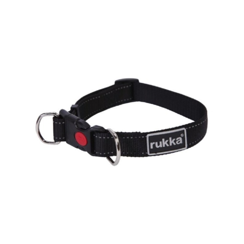 Rukka Bliss Polar antkaklis, XS, 20-30 cm, juodas