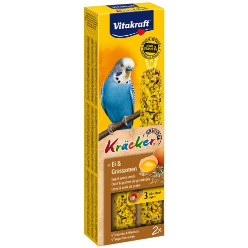 Vitakraft maistas papūgoms, 2vnt