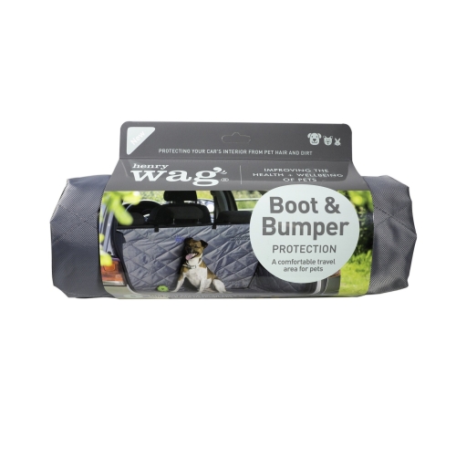 Henry Wag Boot&Bumper automobilinė apsauga