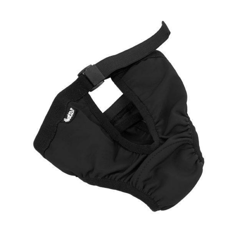 Hurtta Outdoors kelnaitės, M, juodos