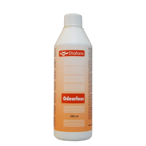 Diafarm blogo kvapo šalintojas 500ml