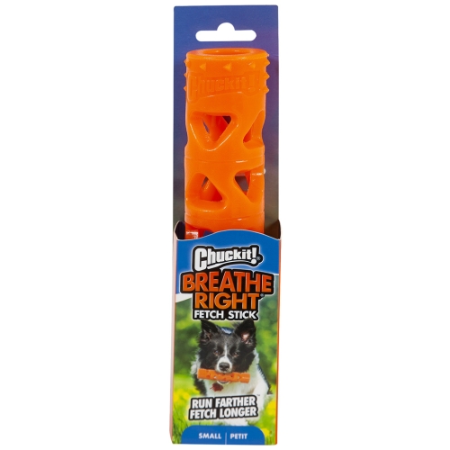 Chuckit Breathe Right Fetch Stick žaislas šunims, S
