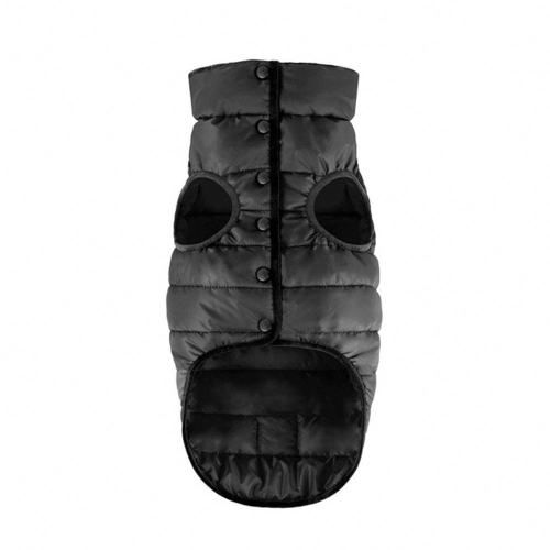 Collar Airyvest liemenė šunims, M (40-45 cm), juoda