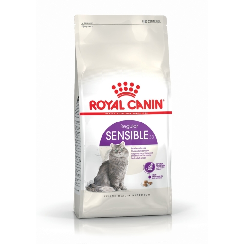 Royal Canin maistas katėms su virškinimo problem, 2kg