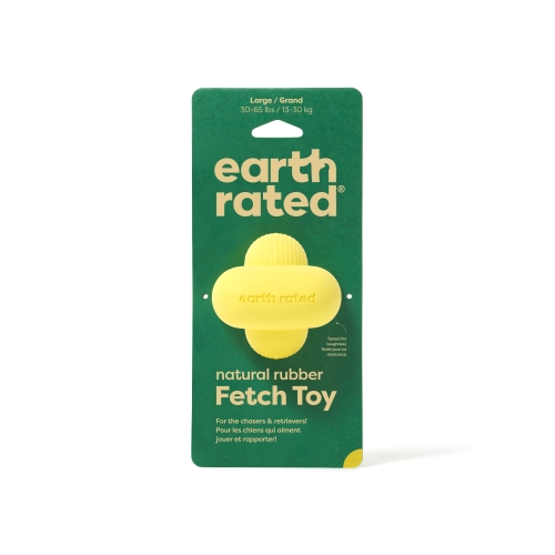 Eart Rated Fetch žaislas šunims, L dydis