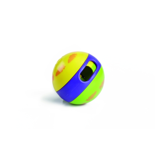 Beeztees Rodino skanėstų žaislas triušiams, 6cm