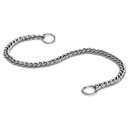Onega metalinė apykaklė 4mm/80cm