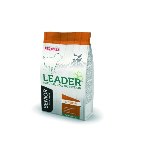 Leader vyresnio amžiaus vidutinių veislių šunų maistas 2kg