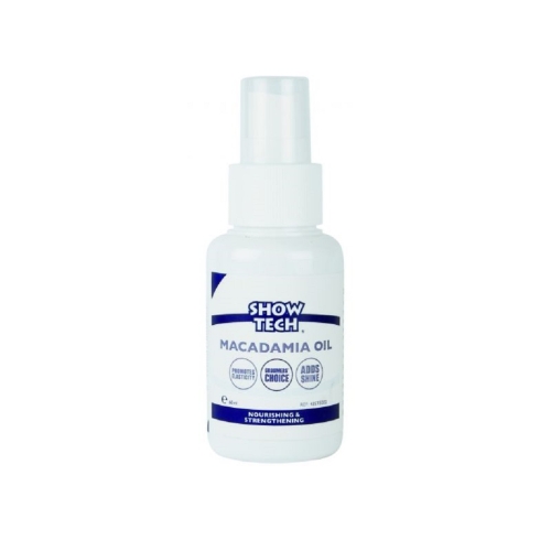 Show Tech šunų purškalas su makadamijų aliejumi, 60 ml