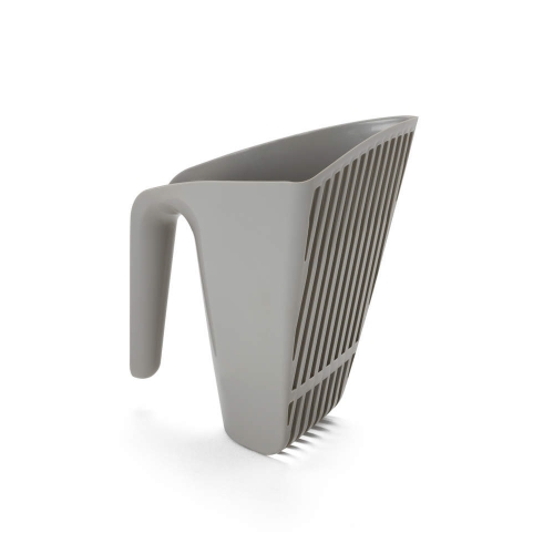 Moderna kraiko semtuvėlis su plačiu sietu, 13,2 cm