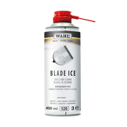 WAHL BLADE ICE 4IN1 PURŠKIKLIS GALVUČIŲ VĖSINIMUI, 400 ML