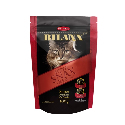 Best Friend Bilanx Energy kačių maistas su vištiena, 100 g