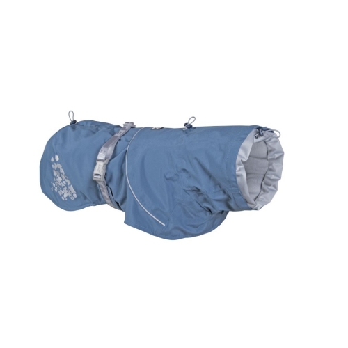 Hurtta Monsoon lietpaltis 45 cm, mėlynas