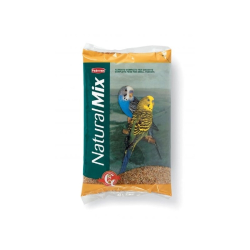 Padovan NaturalMix Cocorite maistas mažosioms papūgėlėms, 1 kg