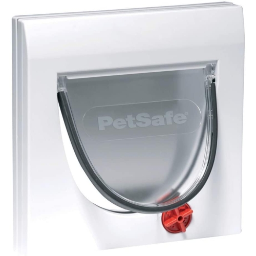 PetSafe Deluxe durelės su užraktu, 224x224mm