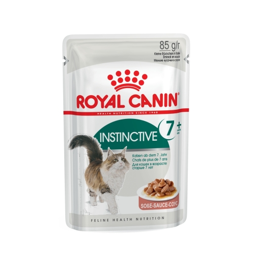 Royal Canin Instictive 7+ konservai, 85 g