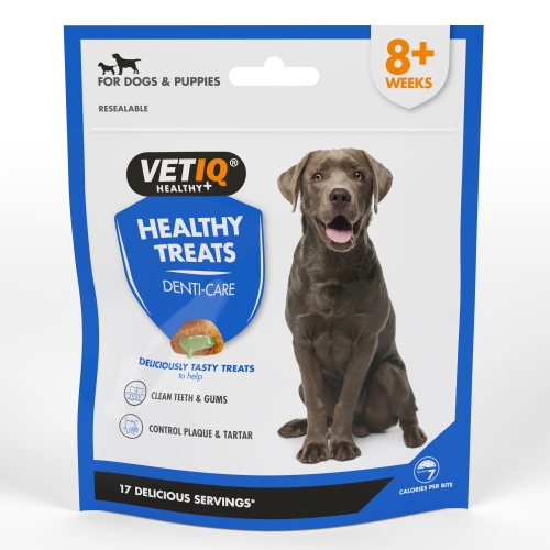 VETIQ Breath & Dental sakėstai šunims, 70 g