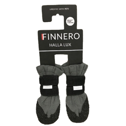 Finnero Halla Lux batai šunims, XL, 2 vnt.