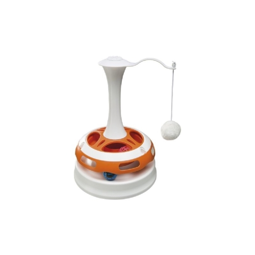 Ferplast Tornado Carousel žaislas katėms, 24 x 34 cm