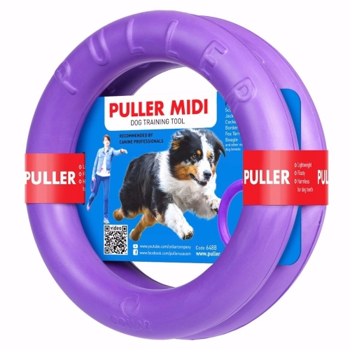 Collar Puller Standard žaislas šunims, 20cm