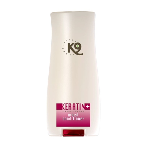 K9 Keratin+ Moist drėkinantis kondicionierius 300 ml