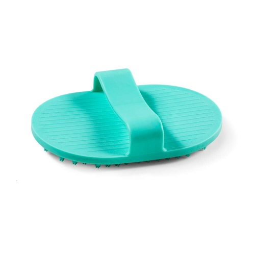 L&B CARE PLAUKŲ ŠEPETYS, MĖTINĖS SPALVOS