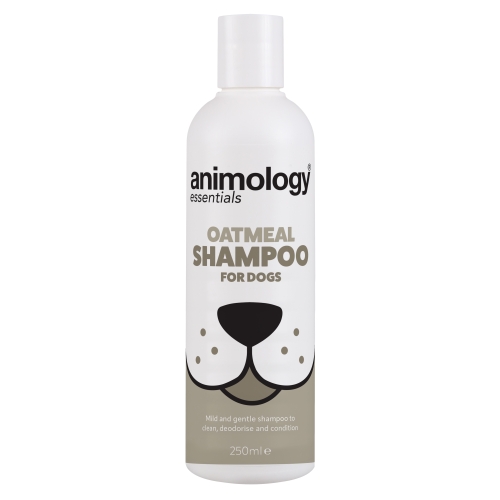Animology Essentials Oatmeal šampūnas su avižomis, 250 ml