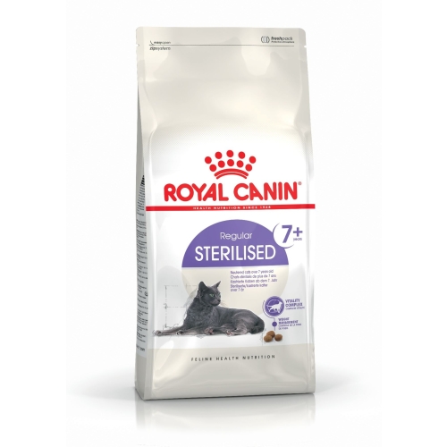 Royal Canin maistas sterilizuotoms katėms, 400g