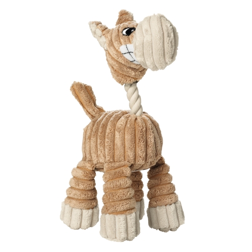 Hunter Huggly Zoo žaislas šunims žirafa, 25 cm, smėlinis