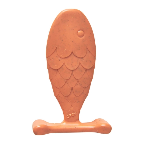 BamBones lašišos skonio kramtomas žaislas šunims