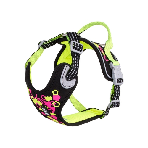 HURTTA WEEKEND WARRIOR II PETNEŠOS, 40-50CM, NEONINĖS