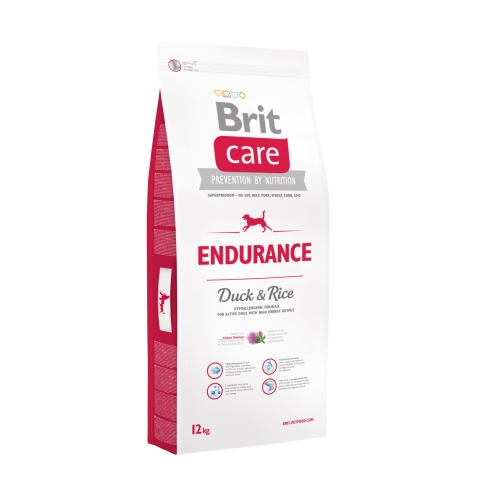 Brit Care Endurance maistas šunims su antien, 12kg
