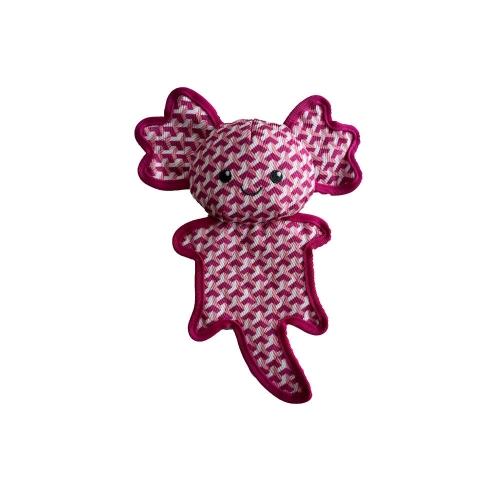 Bark-a-Boo Tuffbeastz minkštas žaislas šunims, 28 × 21 × 4 cm