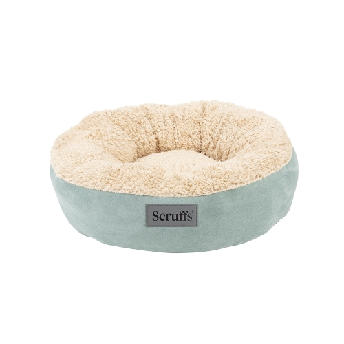 Scruffs Cozy guolis, 45 cm, žalsvas
