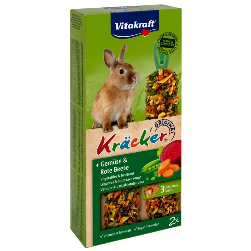 Vitakraft Kracker lazdelės triušiams 2vnt
