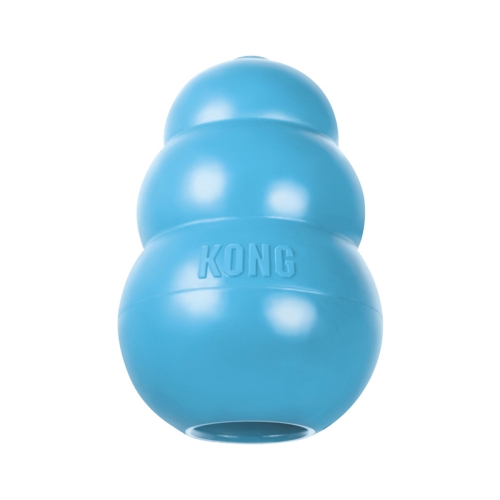 KONG PUPPY UŽPILDOMAS ŽAISLAS ŠUNIMS, M DYDŽIO