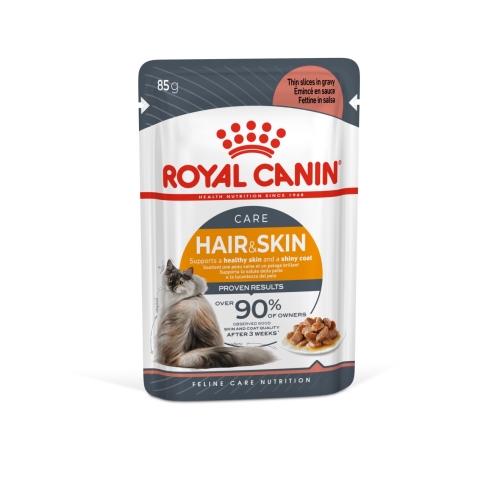 Royal Canin Intense Beauty Gravy konservai, 85 g