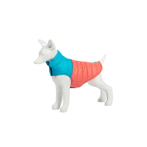 Freedog PUP HOUND žieminė striukė šunims, koralų spalvos, 20 cm
