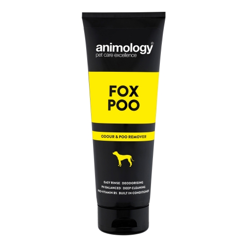 Animology Fox Poo šampūnas 250 ml