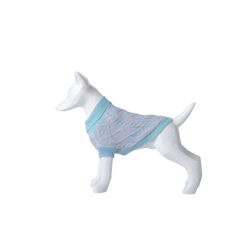 FREEDOG MILLE MEGZTINIS ŠUNIMS, 35CM, MĖLYNOS SPALVOS