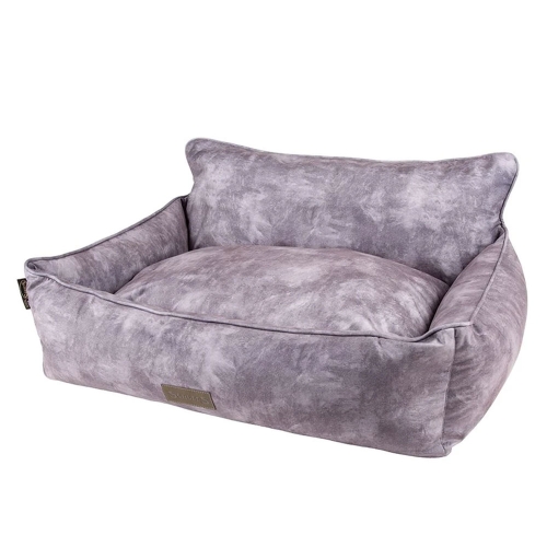Scruffs Kensington guolis, 90x70 cm, pilkas