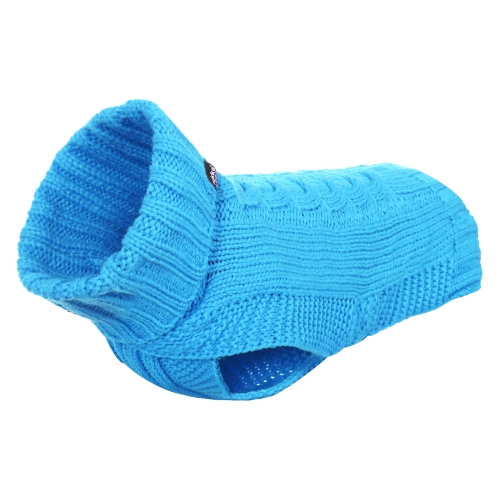 Rukka Wooly megztinis, S, melsvas